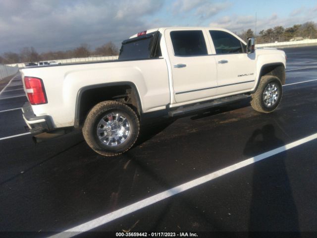 1GT12SEY7KF224651 GMC Sierra 2500hd Denali
