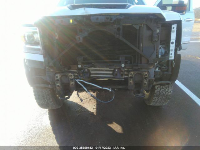 1GT12SEY7KF224651 GMC Sierra 2500hd Denali