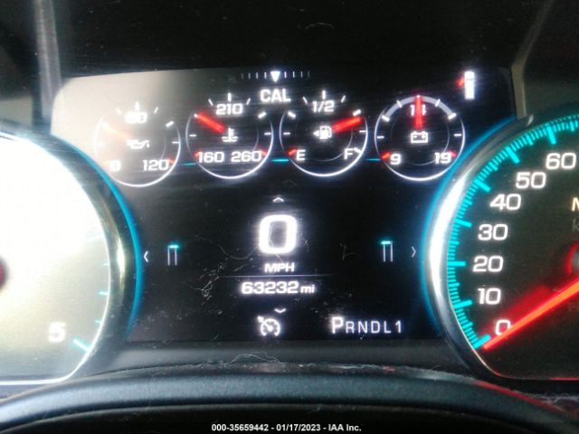 1GT12SEY7KF224651 GMC Sierra 2500hd Denali