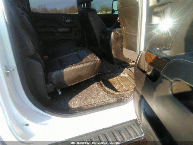 1GT12SEY7KF224651 GMC Sierra 2500hd Denali