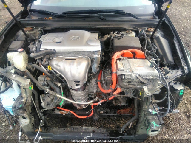 Lexus ES 300H 2015 JTHBW1GG5F2083789 Image 11