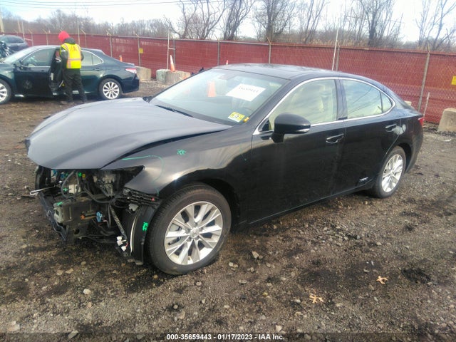 Lexus ES 300H 2015 JTHBW1GG5F2083789 Image 2