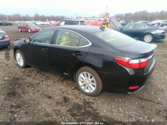 Lexus ES 300H 2015 JTHBW1GG5F2083789 Image 4