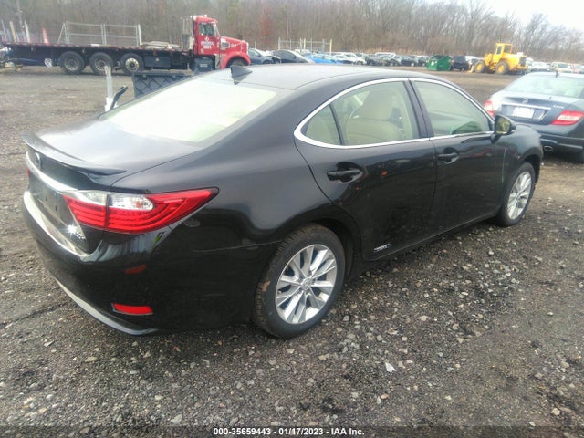 Lexus ES 300H 2015 JTHBW1GG5F2083789 Image 5