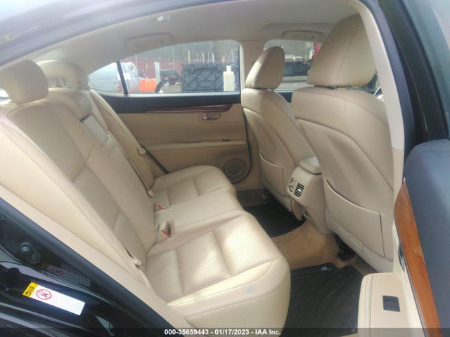 Lexus ES 300H 2015 JTHBW1GG5F2083789 Image 9