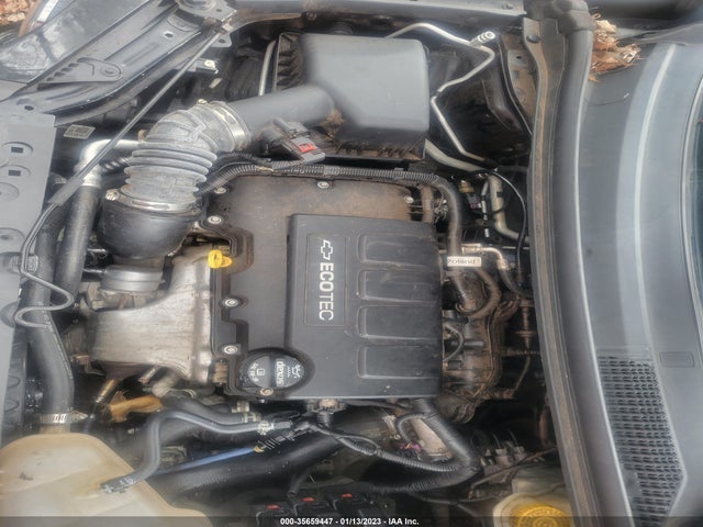 Chevrolet Sonic 2016 1G1JE5SBXG4137976 Image 9