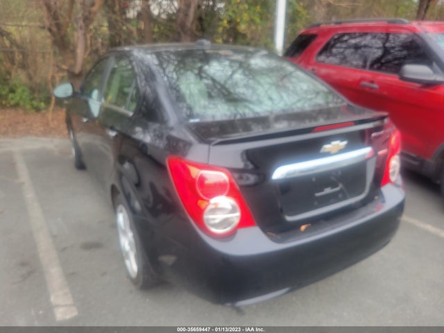 Chevrolet Sonic 2016 1G1JE5SBXG4137976 Image 3