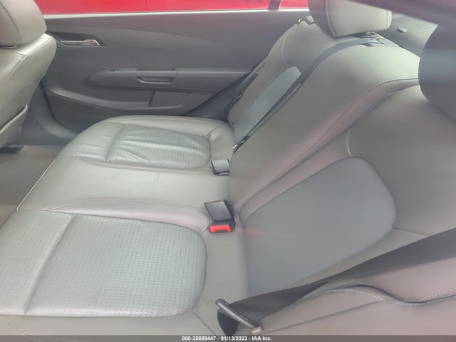Chevrolet Sonic 2016 1G1JE5SBXG4137976 Image 7