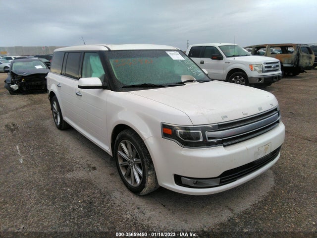 2016 Ford Flex, VIN: 2FMGK5D84GBA19435