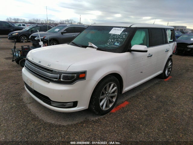 2016 Ford Flex, VIN: 2FMGK5D84GBA19435