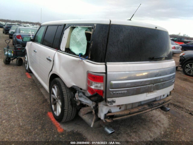 2016 Ford Flex, VIN: 2FMGK5D84GBA19435