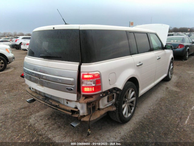 2016 Ford Flex, VIN: 2FMGK5D84GBA19435