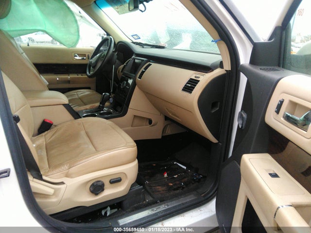 2016 Ford Flex, VIN: 2FMGK5D84GBA19435