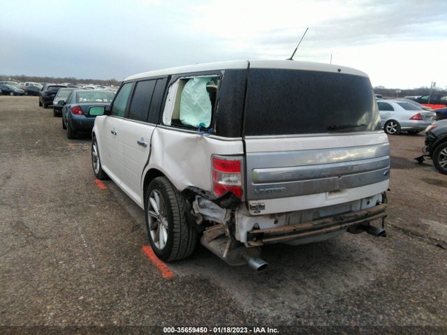 2016 Ford Flex, VIN: 2FMGK5D84GBA19435