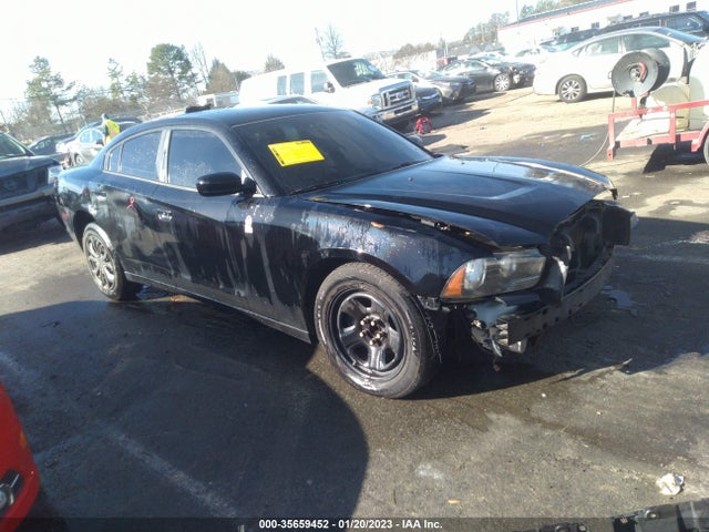 Dodge Charger Police 2012 2C3CDXAT1CH282513 main image