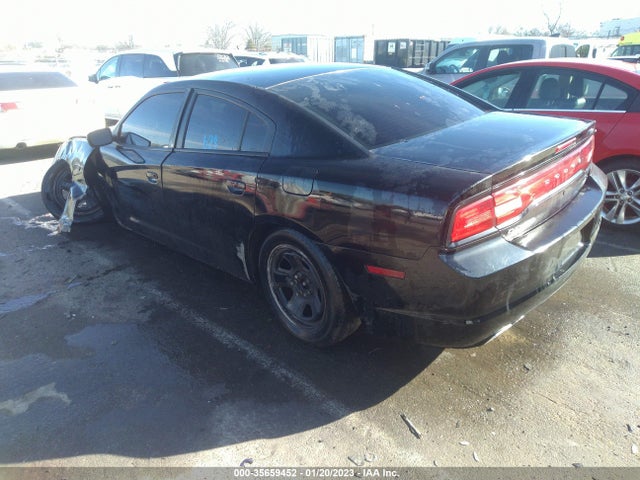 Dodge Charger Police 2012 2C3CDXAT1CH282513 Image 5