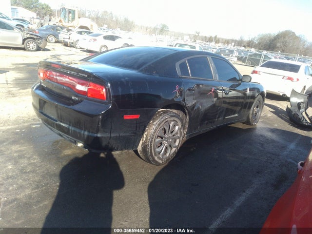 Dodge Charger Police 2012 2C3CDXAT1CH282513 Image 6