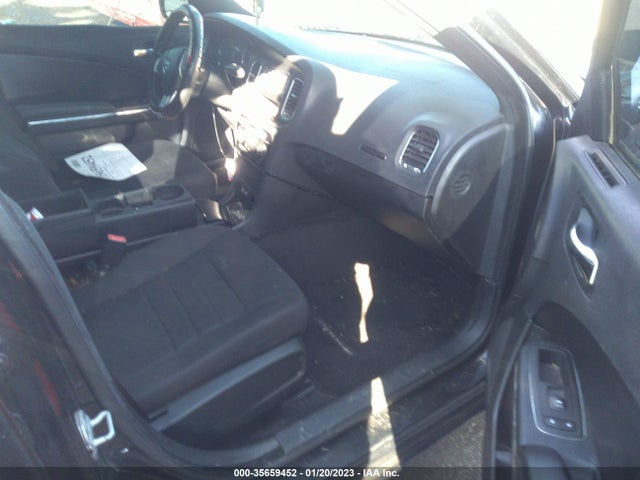 Dodge Charger Police 2012 2C3CDXAT1CH282513 Image 7