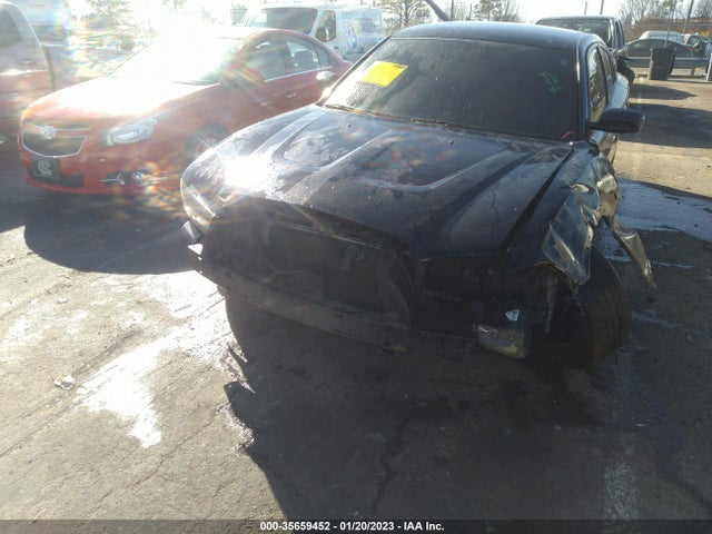 Dodge Charger Police 2012 2C3CDXAT1CH282513 Image 8