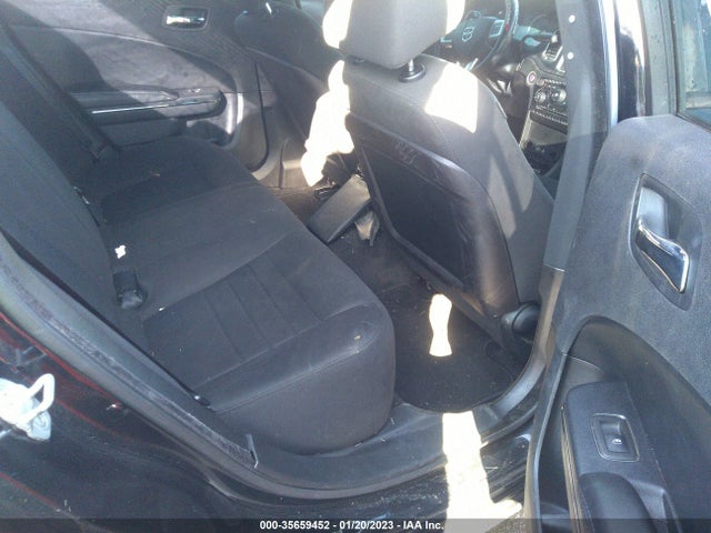 Dodge Charger Police 2012 2C3CDXAT1CH282513 Image 10
