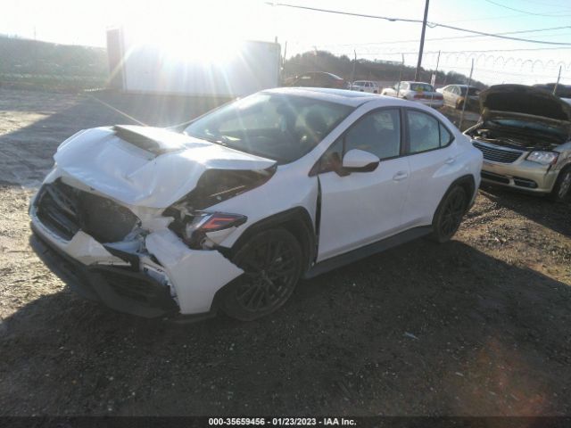 JF1VBAF62N9012807 Subaru Wrx Premium