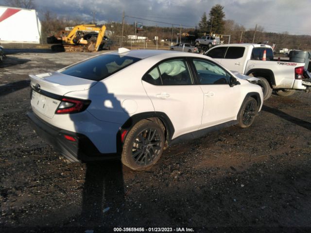 JF1VBAF62N9012807 Subaru Wrx Premium