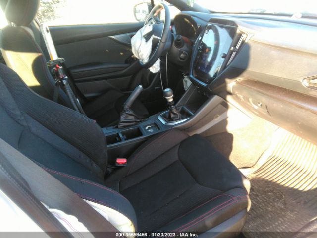 JF1VBAF62N9012807 Subaru Wrx Premium