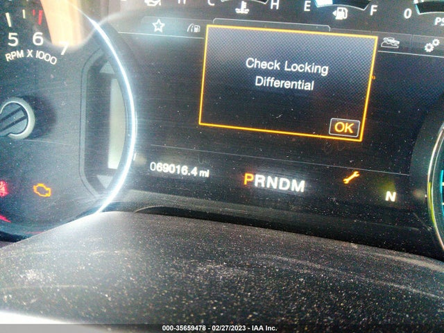 2019 FORD F-150 XL/XLT/LARIAT VIN: 1FTFW1E43KFA36789