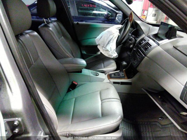 WBXPA73494WB20584 BMW X3 2.5I