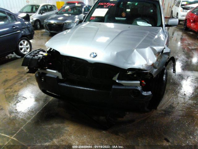 WBXPA73494WB20584 BMW X3 2.5I