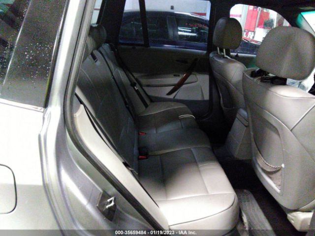 WBXPA73494WB20584 BMW X3 2.5I