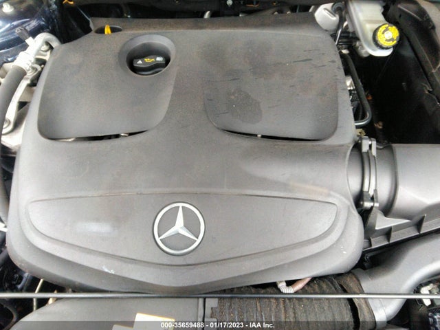 2017 Mercedes-Benz CLA-Class, VIN: WDDSJ4GB7HN420878