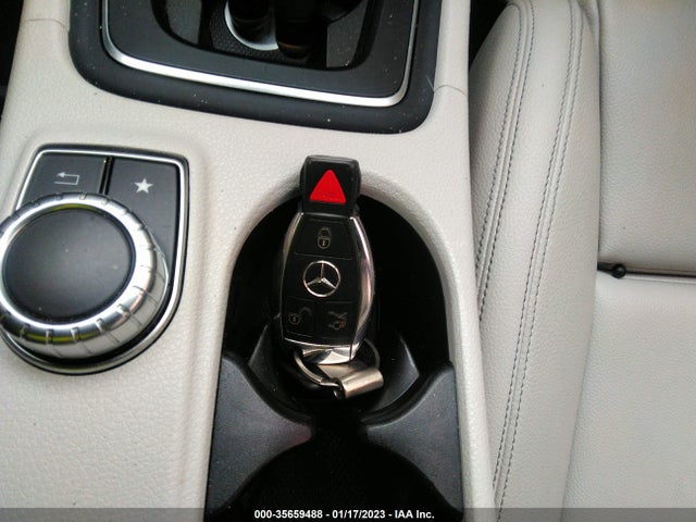 2017 Mercedes-Benz CLA-Class, VIN: WDDSJ4GB7HN420878