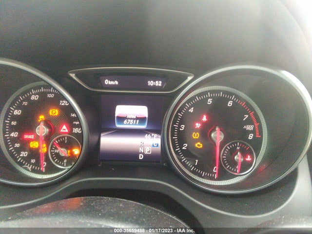 2017 Mercedes-Benz CLA-Class, VIN: WDDSJ4GB7HN420878