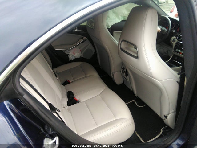 2017 Mercedes-Benz CLA-Class, VIN: WDDSJ4GB7HN420878