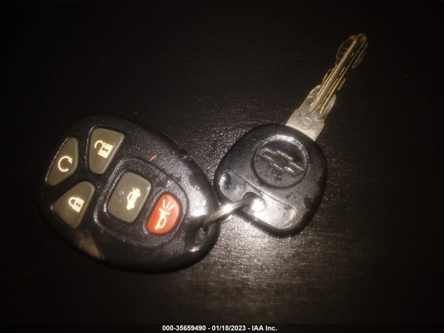 2007 CHEVROLET IMPALA  SS VIN: 2G1WD58C579246903