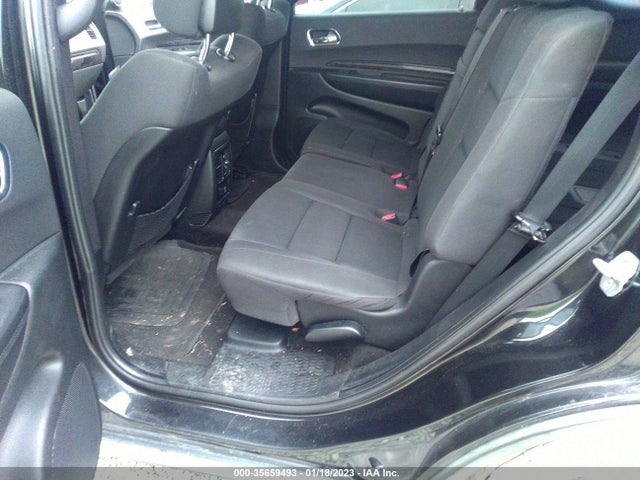 2011 DODGE DURANGO CREW VIN: 1D4RE4GG4BC660520
