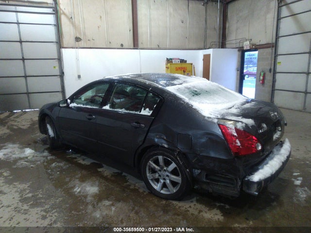 2005 NISSAN MAXIMA 3.5 SL VIN: 1N4BA41E45C806622