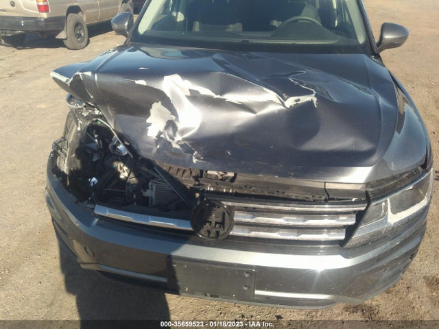 3VV1B7AX0KM138657 Volkswagen TIGUAN S