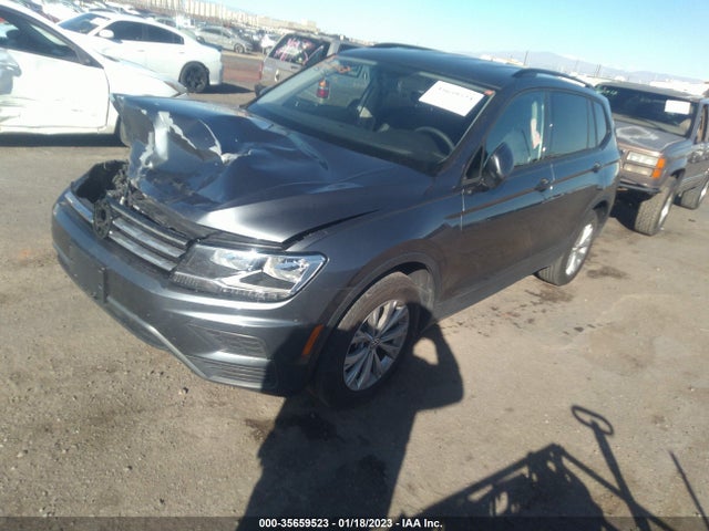 3VV1B7AX0KM138657 Volkswagen TIGUAN S