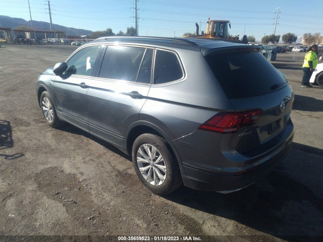 3VV1B7AX0KM138657 Volkswagen TIGUAN S