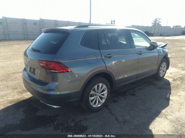 3VV1B7AX0KM138657 Volkswagen TIGUAN S