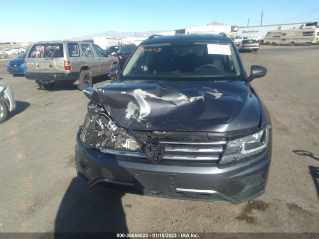 3VV1B7AX0KM138657 Volkswagen TIGUAN S