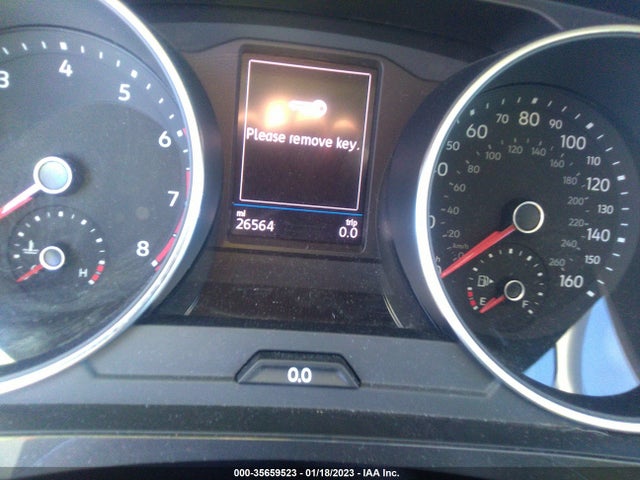 3VV1B7AX0KM138657 Volkswagen TIGUAN S