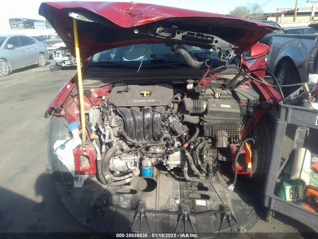 Hyundai ELANTRA SE 2017 KMHD84LF3HU062140 Image 10