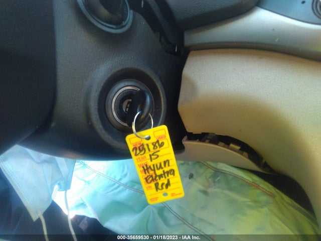 Hyundai ELANTRA SE 2017 KMHD84LF3HU062140 Image 11