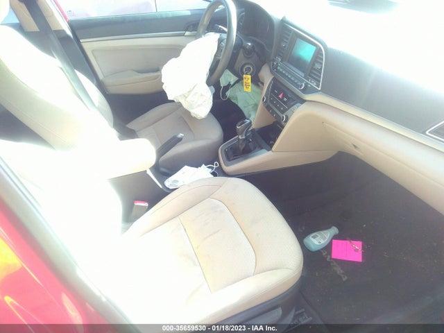 Hyundai ELANTRA SE 2017 KMHD84LF3HU062140 Image 5