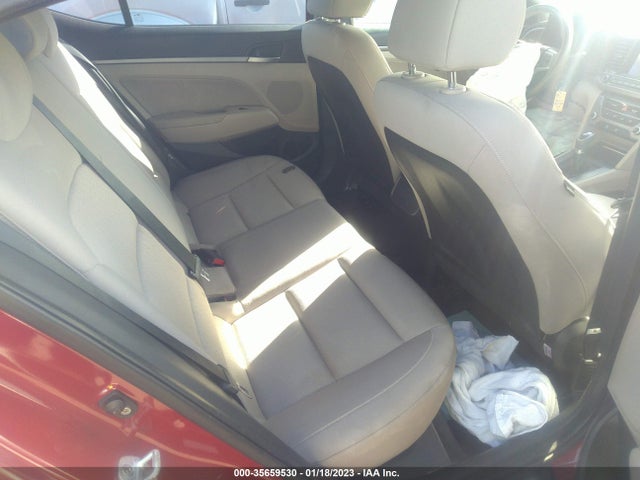 Hyundai ELANTRA SE 2017 KMHD84LF3HU062140 Image 8