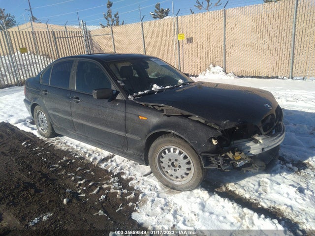 2004 BMW 3 SERIES 325I VIN: WBAET37414NJ84653