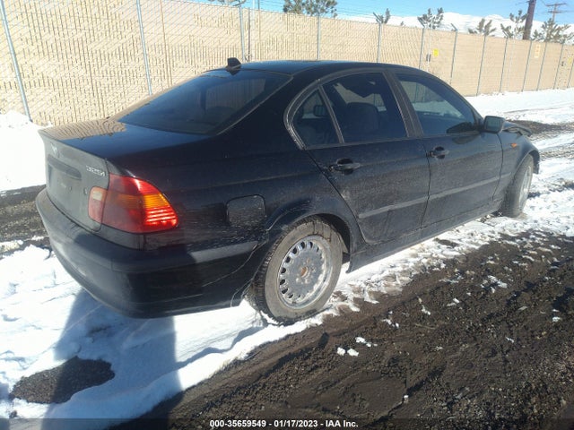 2004 BMW 3 SERIES 325I VIN: WBAET37414NJ84653